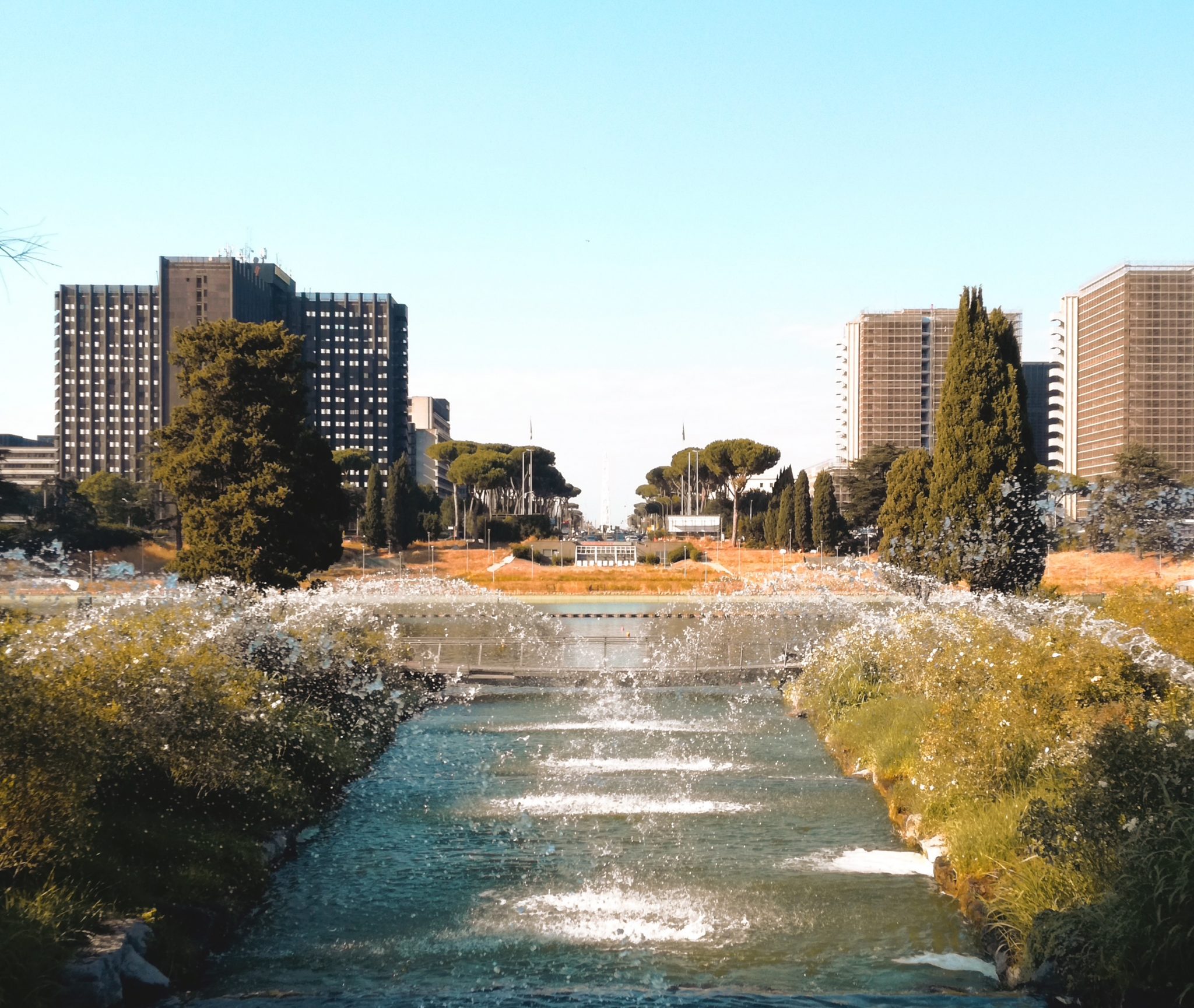 Parchi, Giardini e Ville che devi assolutamente vedere a Roma Parchi, Giardini e Ville che devi assolutamente vedere a Roma