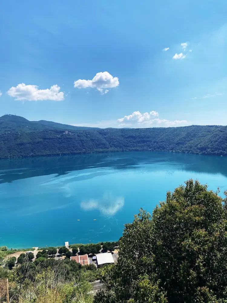 Lago di Albano - Castel Gandolfo