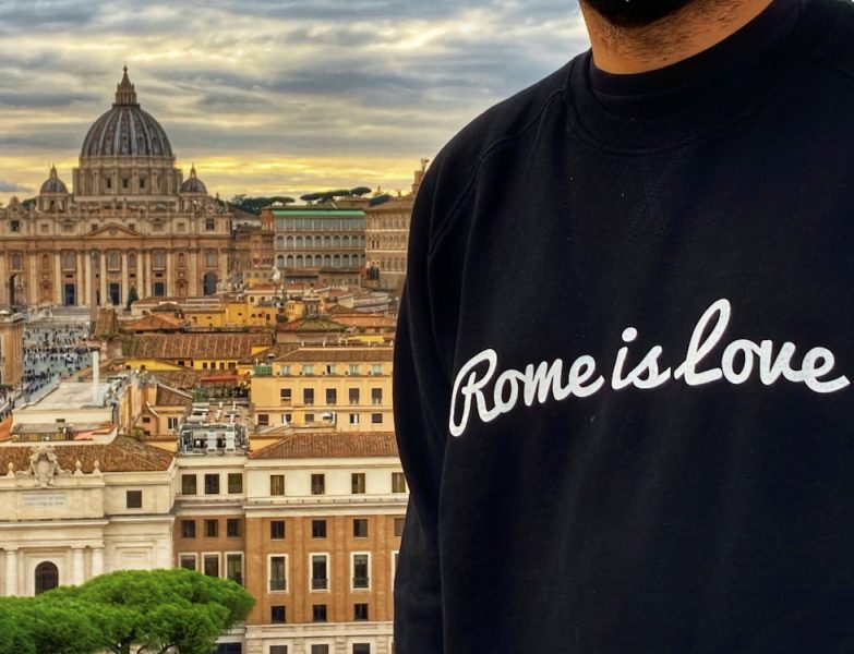 Rome is Love